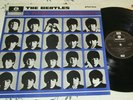 The Beatles-A Hard Day's Night-UK Parlophone Vinyl LP