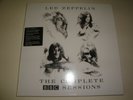 LED Zeppelin the Complete BBC Sessions Vinyl 5 LP Boxset (Us-Pressung)