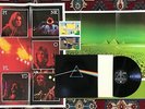 PINK FLOYD DARK SIDE OF MOON NM 1973 1st PRESS COMPLETE LP 2 POSTERS +2 STICKERS