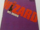MEL BROWN The Wizard IMPULSE AS 9169 NM VINYL ORIGINAL GATEFOLD JAZZ FUNK
