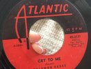 Solomon Burke - Cry To Me / I Almost Lost My Mind - 60s beat ballad - Atlantic