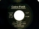 NEW TROLLS-ORIO DE ROBERTIS-MARISA SANNIA-CLAUDIO VILLA raro ep 45 giri del 1968