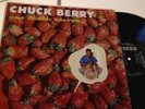 RARE VG+ orig 1958 CHUCK BERRY ONE DOZEN BERRYS lp 1st press CHESS 1432 plays EX