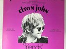 Elton John FRIENDS Soundtrack OPENEND INTERVIEW wlp Q&A INSERT Packet LP RECORD