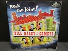 BILL HALEY AND HIS COMETS Rock the Joint  LP 1957 LONDON RECORDS UK