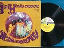 JIMI HENDRIX ARE YOU EXPERIENCED ORIG 1967 US MONO TRI-COLOR STEAMBOAT LABEL LP