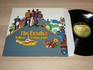 THE BEATLES LP - YELLOW SUBMARINE / UK PCS 7070 PRESS in MINT