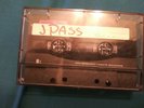 J PASS - RARE HIP HOP DEMO CASSETTE TAPE 199? NYC
