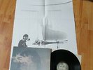 JOHN LENNON  PLASTIC ONO BAND LP IMAGINE SW 3379 / 1971 W/ POSTER