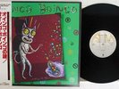 OINGO BOINGO NOTHING TO FEAR A&M AMP-28057 Japan OBI VINYL LP