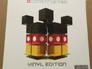 DCONSTRUCTED Disney REMIXS VINYL LP BONUS Idina Menzel AVICII Daft Punk MUPPETS