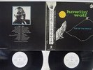 HOWLIN' WOLF TOP OF THE WORLD CHESS SJET-9579,80 Japan OBI PROMO MONO VINYL 2LP