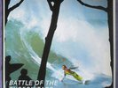 BATTLE OF THE SURFGUITARS Surf Guitar Hot Rod PYRAMIDS,SUPER STOCKS++ Rare NM LP