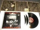 Sandinista   by The Clash 3x LP with insert UK IMPORT NO BARCODE