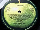 THE BEATLES Abbey Road 1969 UK APPLE w/BLACK INNER LOOKS UNPLAYED NEAR MINT