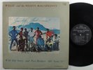 WILLIE AND THE MIGHTY MAGNIFICENTS On Scene '70 ALL PLATINUM LP