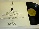IASOS Inter-Dimensional Music 1978 UNITY UR-700 New Age Psych M- VINYL LP