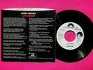 JAMES BROWN - King Heroin - Near Mint Promo 45 rpm with Sleeve - Polydor 14116