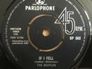 The Beatles - If I Fell UK 1964 7