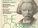 LP Grieg Klavierkonzert a-moll op. 16 / Peer Gynt op. 23 NEAR MINT Ex Libris