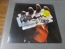 Judas Priest British Steel 1980 metal LP in shrink Columbia