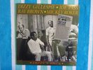 DIZZY GILLESPIE/JOE PASS/RAY BROWN/MICKEY ROKER Dizzy's Big 4 LP SEALED OJC 1990
