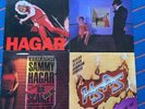 Sammy Hagar 4 LP Live 1980 HSAS Rematch Standing Hampton Van Halen