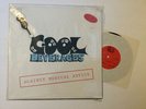 Cool Beverages Against Medical Advice Punk EP New Wave Record 7” Rare Shrink