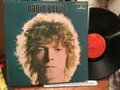 DAVID BOWIE LP  Man Of Words Man Of Music 1969 Mercury SR 61247 EX/EX