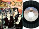 STRAY CATS - Runaway Boys / My One Desire 7