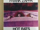 FRANK ZAPPA - Hot Rats ***180g-Vinyl-LP***NEW***sealed***
