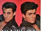WHAM  FANTASTIC IVL 25328+INNER GEORGE MICHAEL ORIGINAL 1983 UK VINYL LP