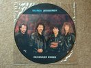 Black Sabbath Headless Cross Picture Disc Lp Rare.