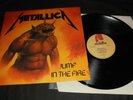 METALLICA Jump In The Fire MUSIC FOR NATIONS France 1984 Ex/Nmint 12