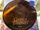 Game Of Thrones Ice and Fire LP On Picture Disc Vinyl RSD 2017