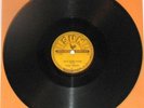 Carl Perkins Sun 234 Blue Suede Shoes / Honey Don't  78 RPM
