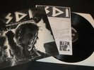 S.D.I. ?Satans Defloration Incorporated SCRATCHCORE 1986 *PROMO* nm/vg+ LP vinyl
