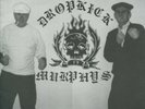 DROPKICK MURPHYS Tattoos and Scally Caps on GMM Red Vinyl 7