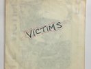 The Victims - No Thanks To The Human Turd EP Original press Oz Punk grail KBD
