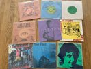 9 alte UK Punk Minimal Single Damned The Fall Josef K Cult Heroes Iggy Pop WIRE