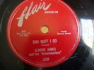 Elmore James 78 rpm Flair 1039 1839 Blues Sho Nuff I Do LISTEN HEAR