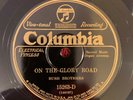 COLUMBIA 15263-D Bush Brothers 78rpm When the Gates of Glory Open
