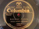 COLUMBIA 15353-D Leake County Revelers 78rpm Rockin' Yodel/Julia Waltz