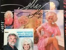 4 X Dolly Parton Record Vinyl Heart Breaker Here You Come - Save £2 Multi-buy