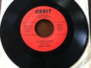 James Cohen 12th Street Boogie - Rare Detroit Blues Boogie Woogie Vinyl 45