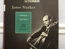 Prokofiev Janos Starker Cello Concerto Milhaud Angel Classical Vinyl LP Record