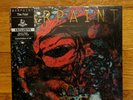 Warpaint - The Fool Newbury Comics Black & White Split-Color Vinyl LTD /300
