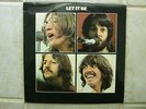 The Beatles-Let It Be Nov. 1970 Repress UK Apple/Parlophone PPCS 7096 VG(+)/VG+