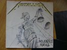 Metallica ...and justice for all, Originalpressung 1988,  Doppel-LP, Vinyl