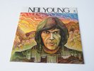 NEIL YOUNG 'S/T' LP UK REPRISE RECORDS 1971 REPRESSING OF 1968 LP STEREO